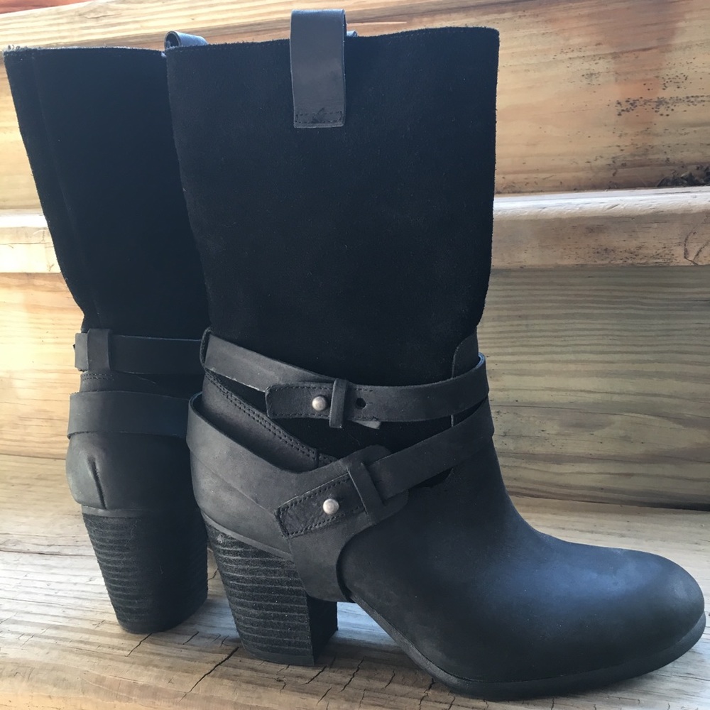 Denim & Supply Ralph Lauren harness Mattie boot 6